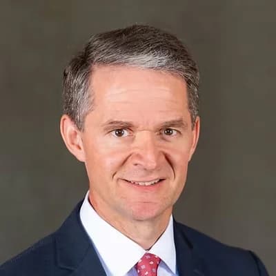 Dr. Brooks Holtom, Professor, Georgetown University